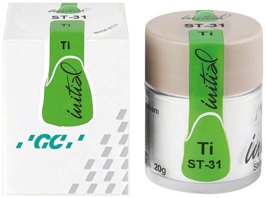 Image of GC Initial Ti Shoulder Transparent ST-31