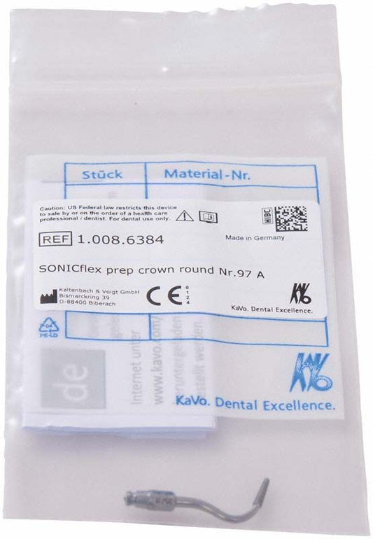Image of SONICflex prep crown Spitze Form 97A (Hohlkehlpräparation)