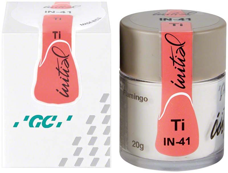 Image of GC Initial Ti INside IN-41 Flamingo