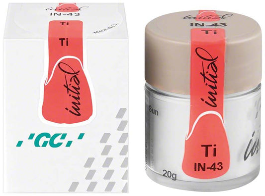 Image of GC Initial Ti INside IN-43 Sun