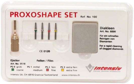 Image of PROXOSHAPE Set