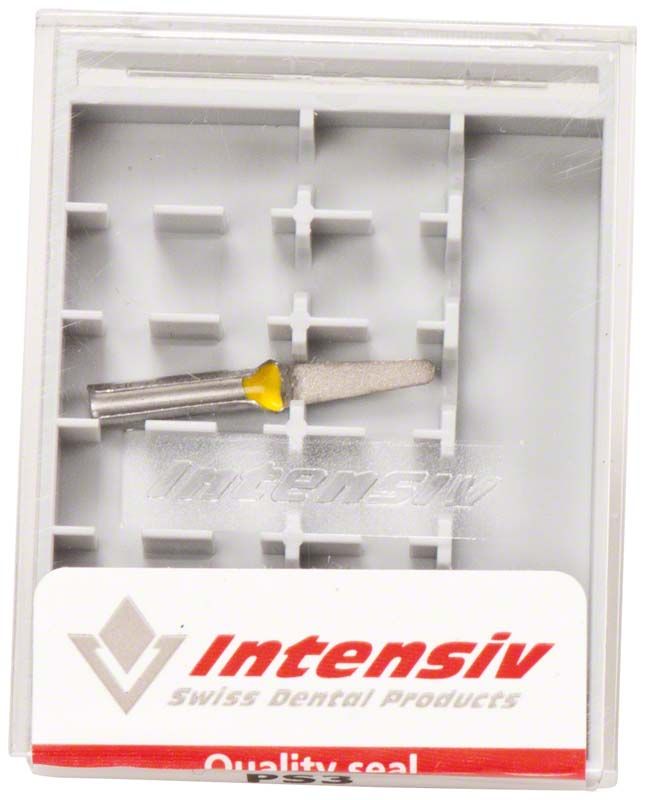 PROXOSHAPE PS3 15µm Feile im Originalverpackung von Intensiv.