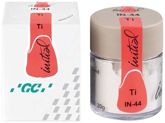 Image of GC Initial Ti INside IN-44 Sand