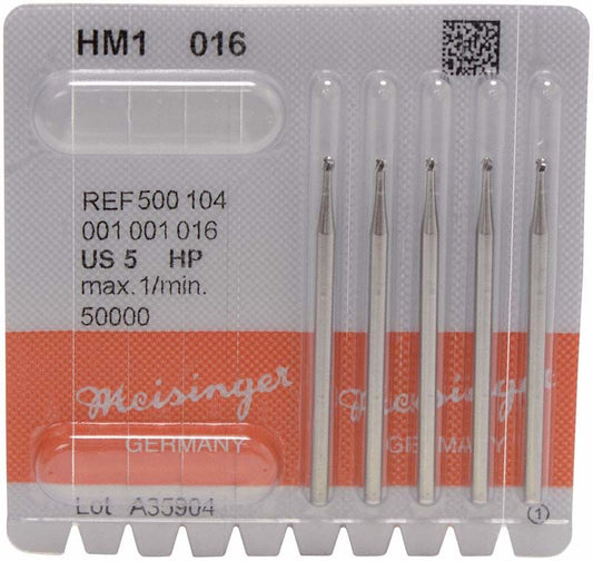Image of Hartmetallbohrer HM1 016 HP