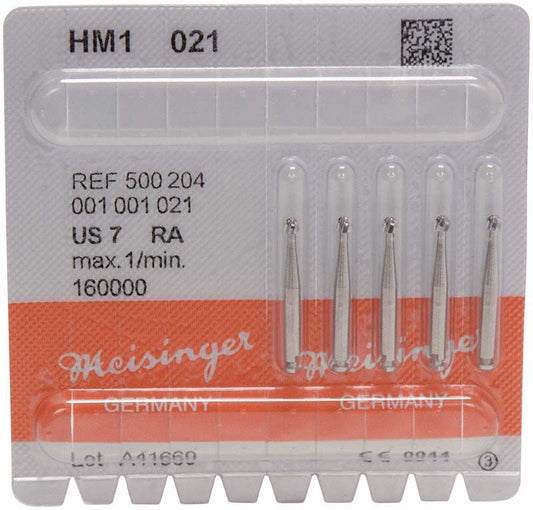 Image of Hartmetallbohrer HM1 021 RA