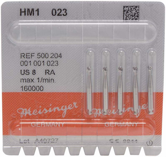 Image of Hartmetallbohrer HM1 023 RA
