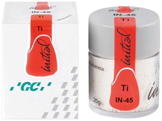 Image of GC Initial Ti INside IN-45 Havanna