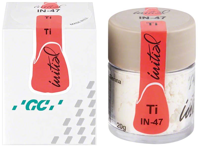 Image of GC Initial Ti INside IN-47 Sienna