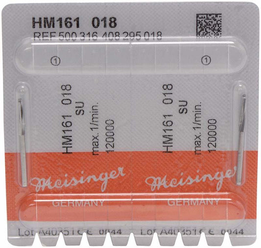 Image of Lindemannfräser HM161 018 FGXL