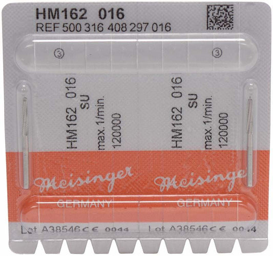 Image of Lindemannfräser HM162 016 FGXL