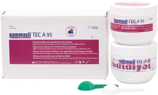 Image of Gammasil Perfect Tec A 95 Dosen 2x420ml
