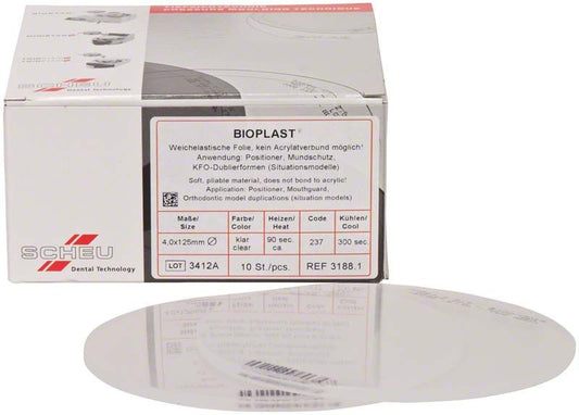 Image of BIOPLAST® 10er 4,0mm