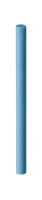 Blauer EVE DIAPOL® Pin, Größe 2,35x35mm, grob.