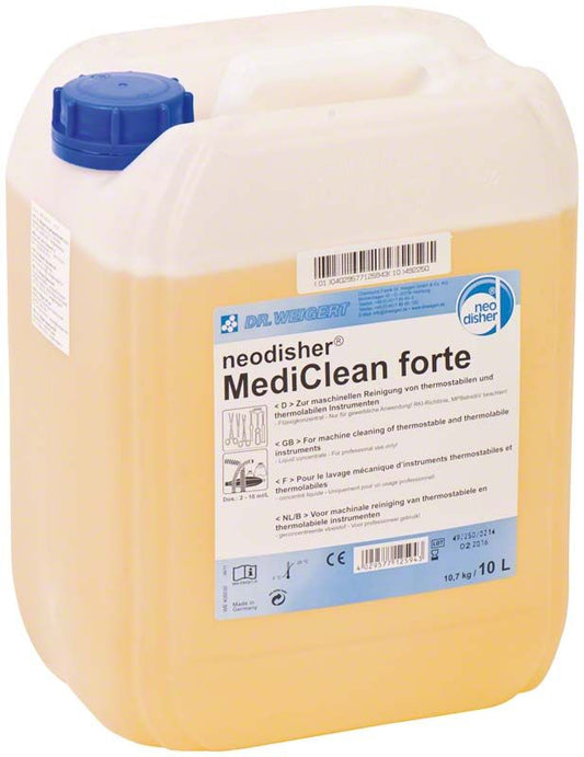 Image of neodisher® MediClean forte 10 Liter
