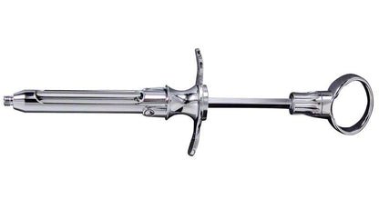 3M Pluraject 2 Aspirationsspritze für 1,8 ml Zylinderampullen.