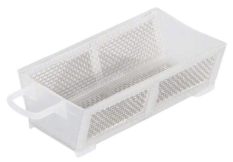 Hochwertiges Filtersieb von Metasys mit feinem Netzgewebe für Amalgamabscheider.