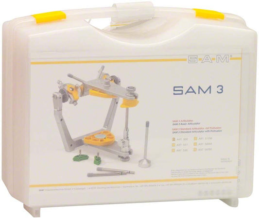 Image of Artikulator SAM® 3 Basic Artikulator für Schraubmontageplatten