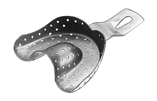 Image of Abdrucklöffel EHRICKE gelocht bezahnter OK - Figur 1
