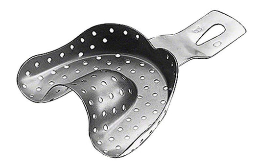 Image of Abdrucklöffel EHRICKE gelocht bezahnter Ok - Figur 2