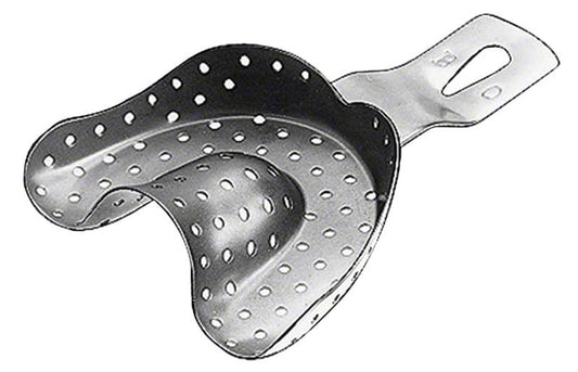 Image of Abdrucklöffel EHRICKE gelocht bezahnter OK - Figur 3