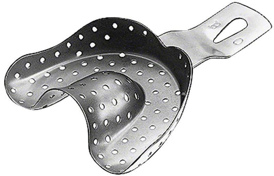 Image of Abdrucklöffel EHRICKE gelocht bezahnter OK - Figur 4