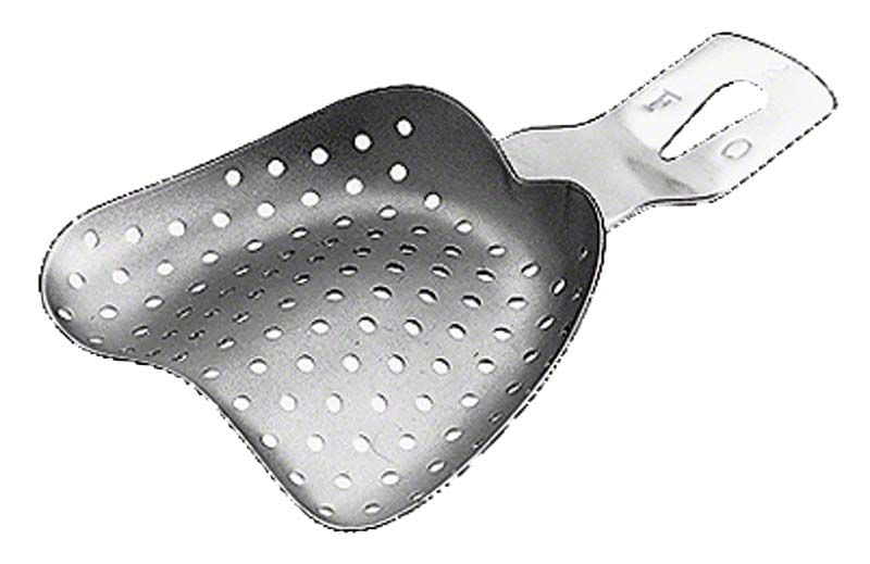 Image of Abdrucklöffel EHRICKE gelocht Funktionsabdrücke OK - Figur 2