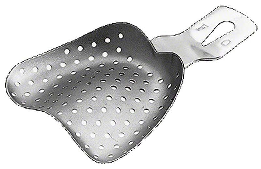 Image of Abdrucklöffel EHRICKE gelocht Funktionsabdrücke OK - Figur 3