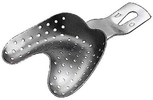 Image of Abdrucklöffel EHRICKE gelocht unbezahnter OK - Figur 3