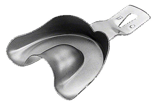 Image of Abdrucklöffel EHRICKE ungelocht bezahnter OK - Figur 3