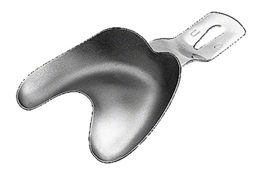 Image of Abdrucklöffel EHRICKE ungelocht unbezahnter OK - Figur 1