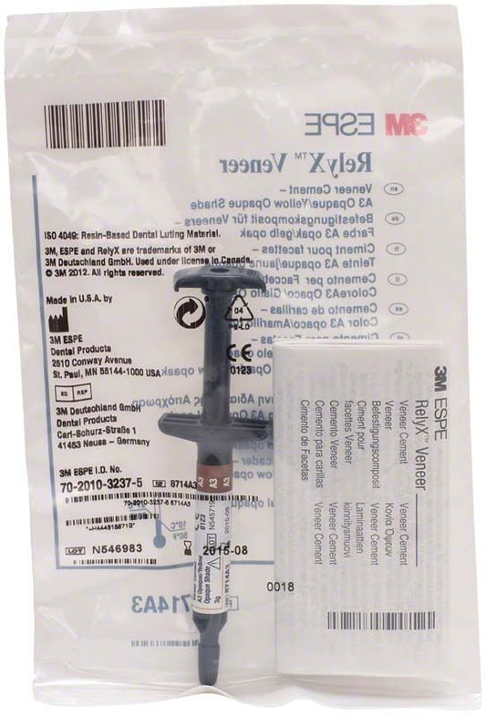 Image of RelyX Veneer A3 opak