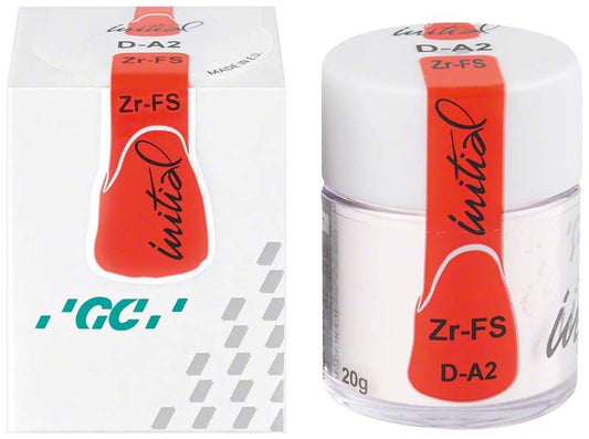 Image of GC Initial Zr-FS Dentin 20g DA2