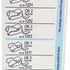 OPTI-TRAY Einmal-Abdrucklöffel Unterkiefer, Gr. 3