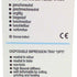 OPTI-TRAY Einmal-Abdrucklöffel Unterkiefer, Gr. 3