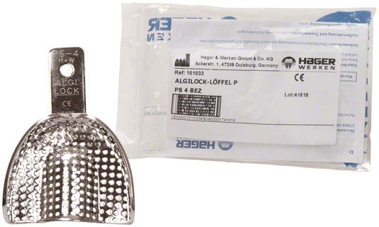 Image of ALGILOCK®-LÖFFEL perforiert OK PS 4