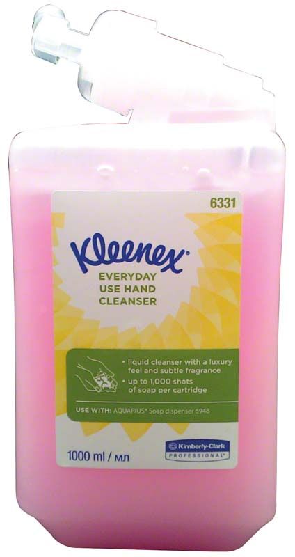 Image of KLEENEX® Normale Waschlotion parfümiert 1 Liter