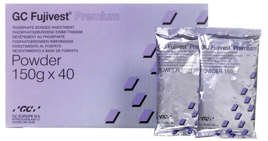 Image of GC Fujivest® Premium Pulver 40 x 150g