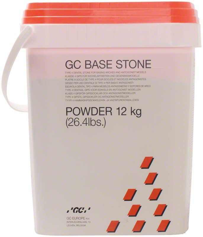 Großer Eimer GC Base Stone Terracotta Red mit rotem Deckel.