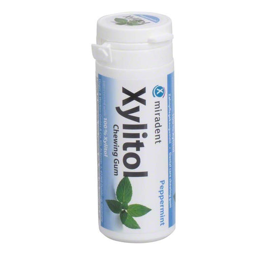 Image of Xylitol Chewing Gum Dose Pfefferminz