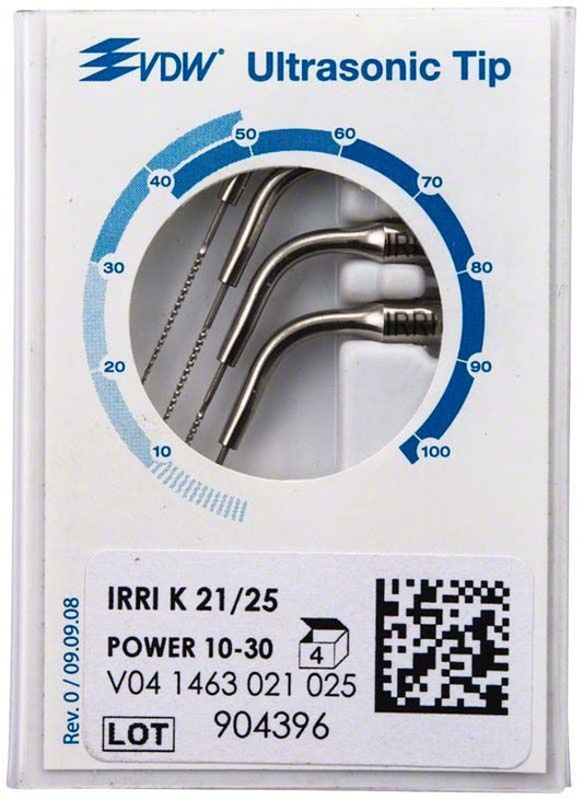 Image of Endo Ultraschallansätze IRRI K 21mm Iso 25