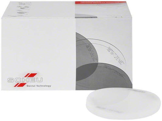 Image of COPYPLAST® rund 100 Stück - 2,0 x 125mm