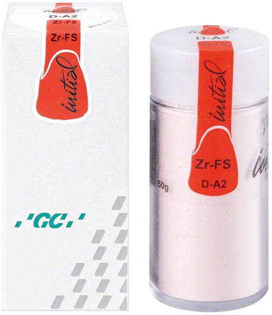 Image of GC Initial Zr-FS Dentin 50g DA2