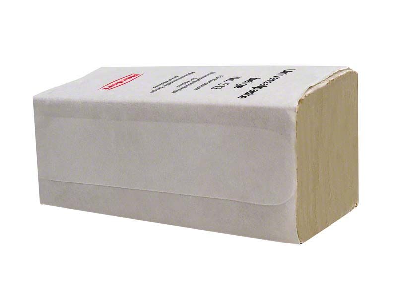 Universalpaste beige für Hochglanzpolitur in weißer Verpackung.