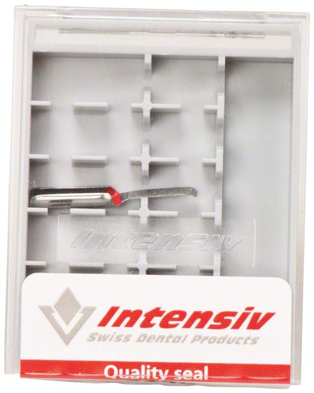 Hochwertige diamantierte Feile für präzise zahnmedizinische Finierung.