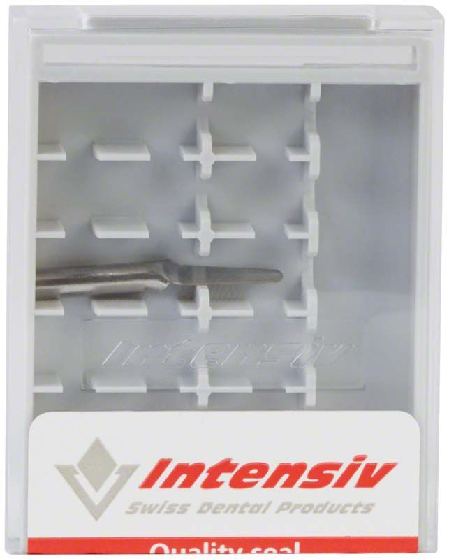 Verpackung der PROXOSHAPE lang PS3L 15µm Dentalinstrumente.