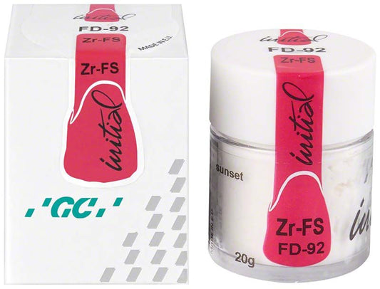 Image of GC Initial Zr-FS Fluo-Dentin 20g - FD-92