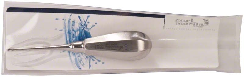 Wurzelheber LINDO-LEVIEN in Verpackung mit blauem Design.