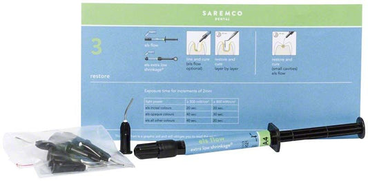 Image of ELS flow Spritze A4