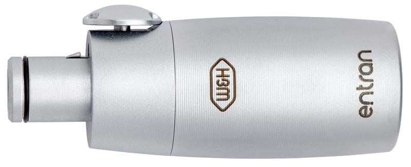 Adapter Entran für die Reinigung von dentalen Instrumenten mit Multiflex-Anschluss