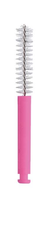 Interdentalbürste CURAPROX CRA roto CRA 08 prime in Pink.